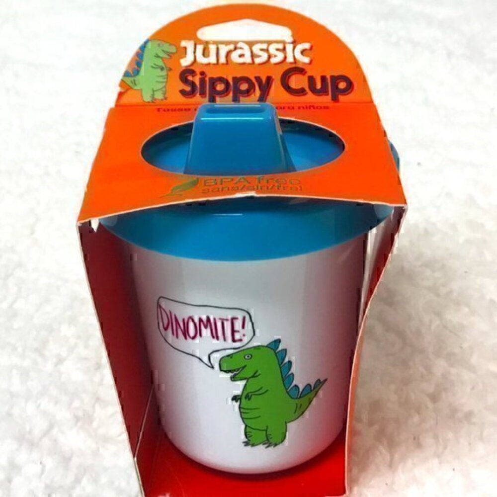 Gamago "Jurassic" Sippy Cup